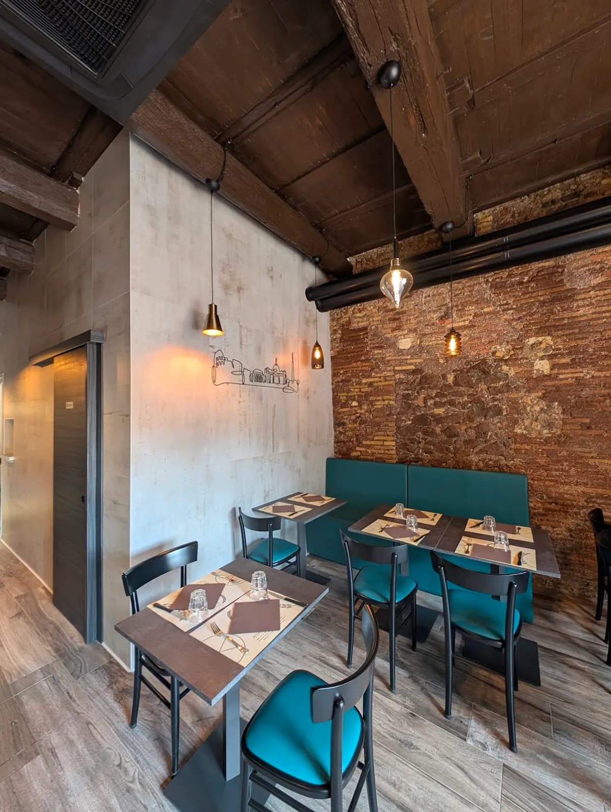 Conso Osteria Pizzeria