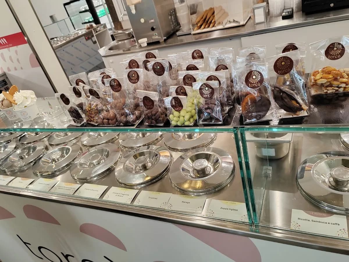 Gelateria Torcè