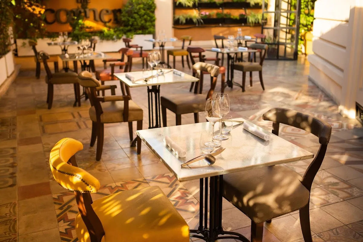 Marco Martini Restaurant
