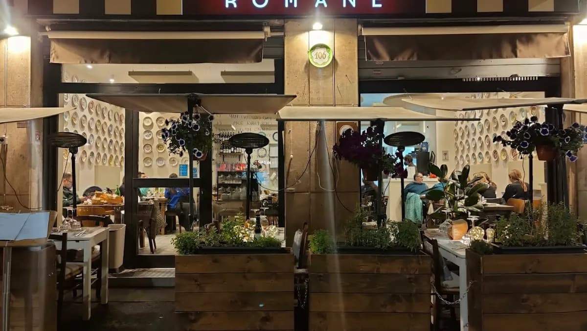 Romané