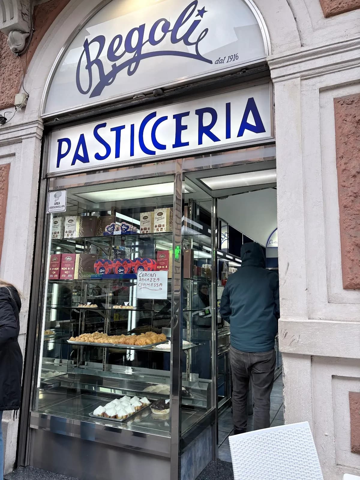 Pasticceria Regoli
