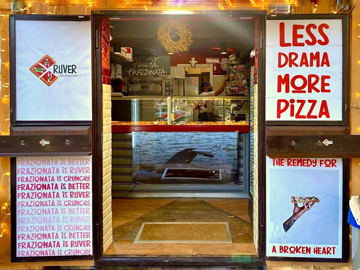 Ruver Teglia Frazionata