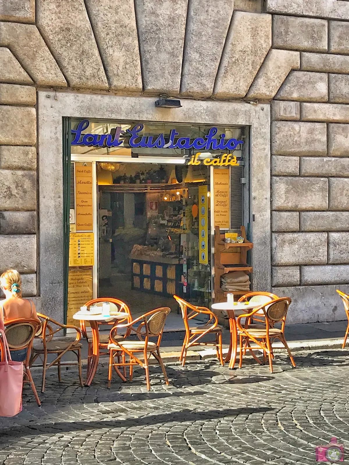 Sant’Eustachio Il Caffè