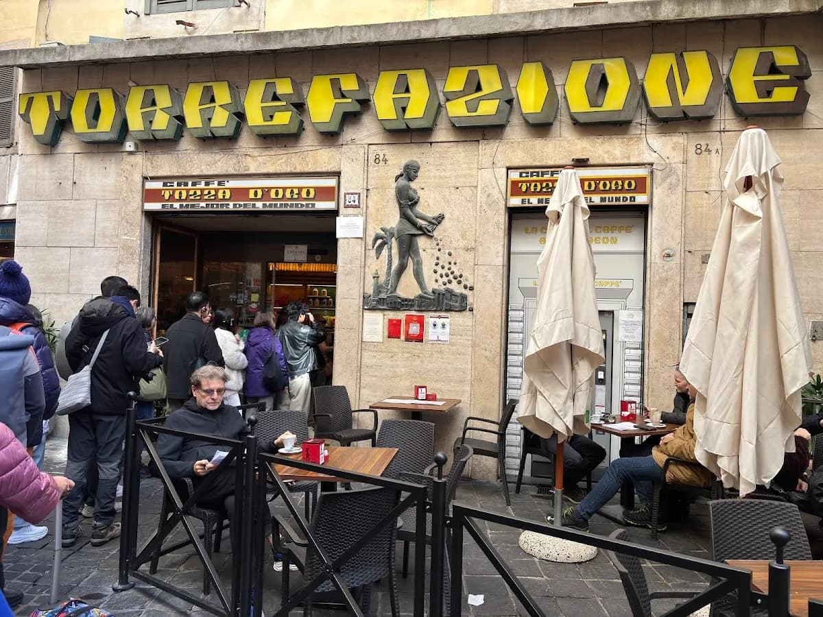 La Casa del Caffè Tazza d’Oro