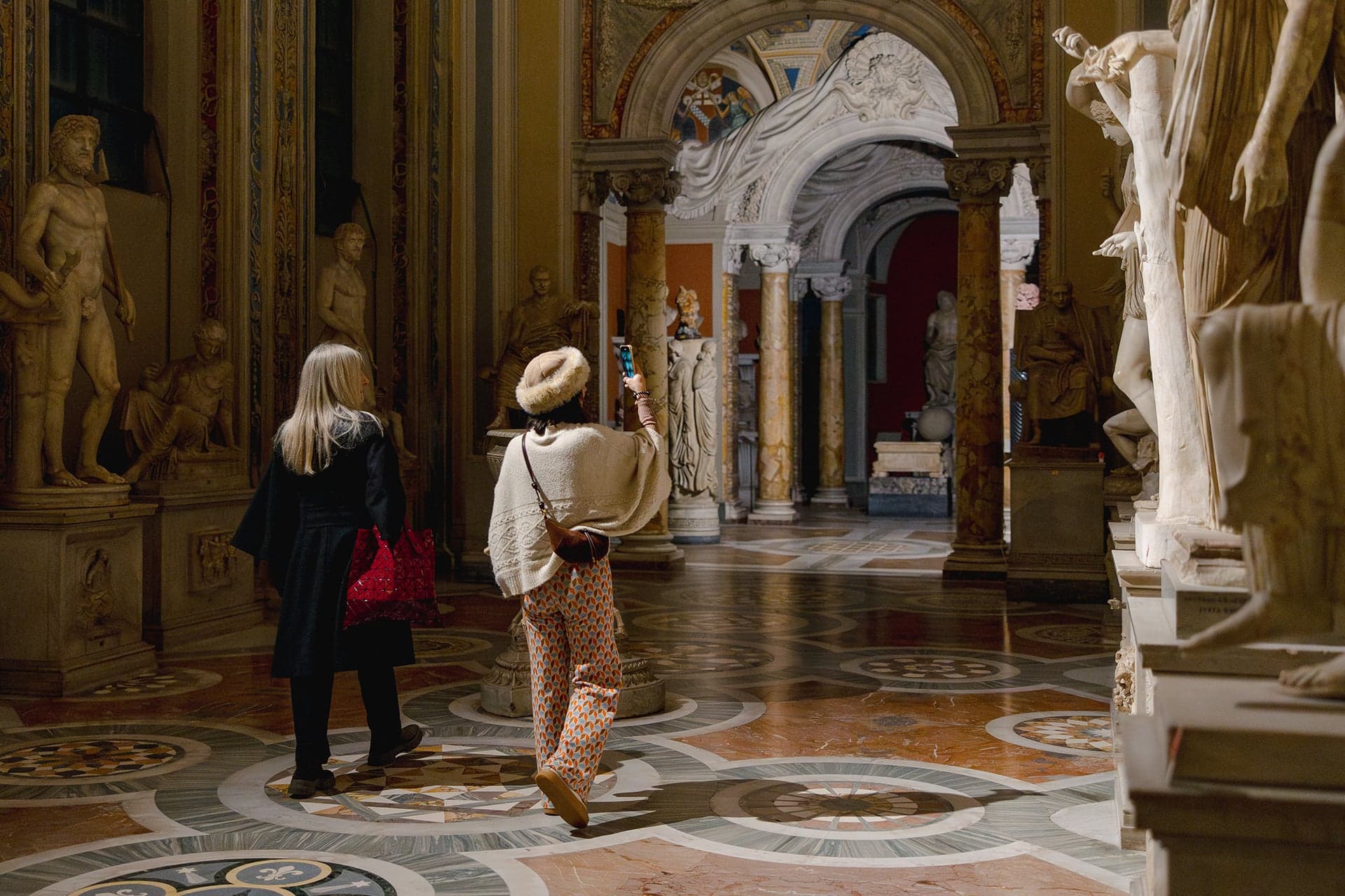 After Hours at the Vatican Museums | Exclusive Semi-Private Tour