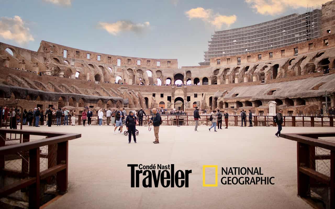 The Best of Colosseum & Ancient Rome With Exclusive Arena Access | Semi-Private Tour