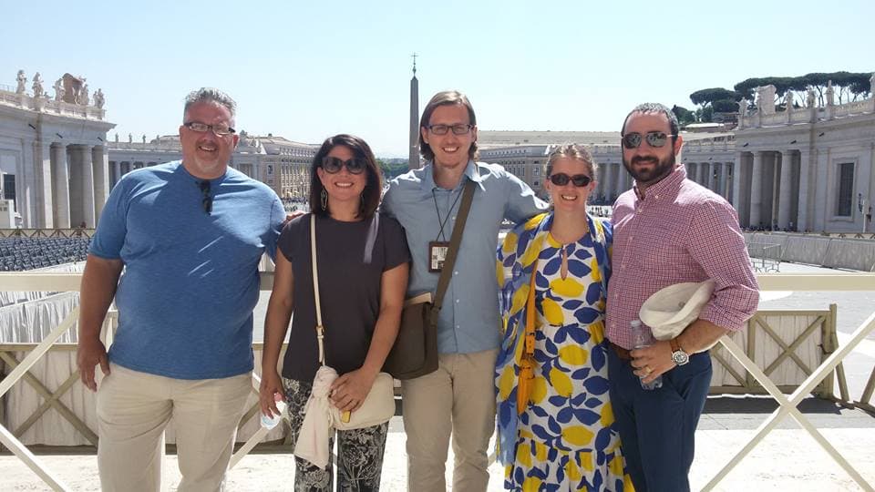 Deluxe Private Vatican Tour with Secret Rooms