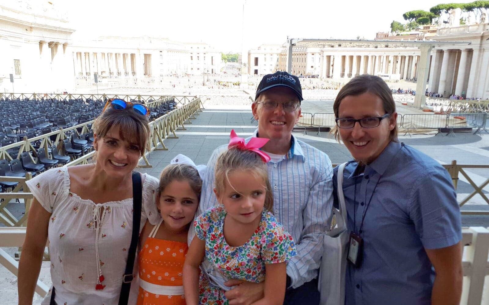 Private Family Experience | Vatican, Sistine Chapel & St. Peter's Basilica