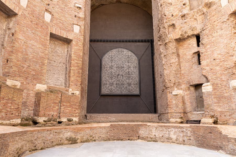 Palazzo Massimo & Diocletian's Baths | Private Rome Tour