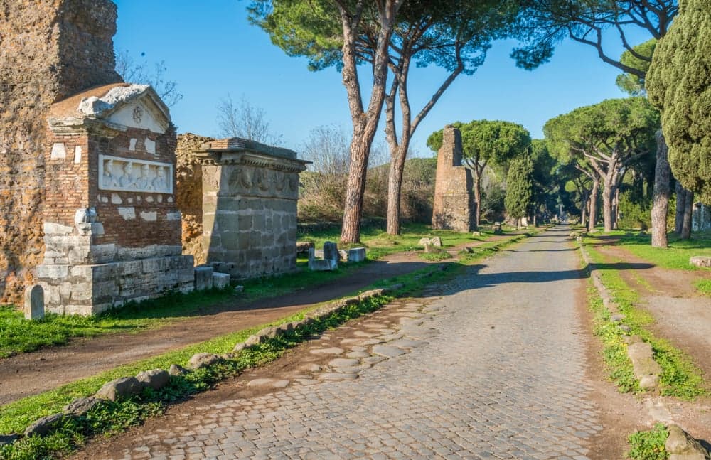 Private Bike Tour of Rome | E-bike Along the Appian Way