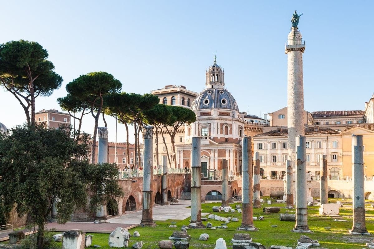 Private Full Day Colosseum and Ancient Rome Tour with Exclusive SUPER Sites