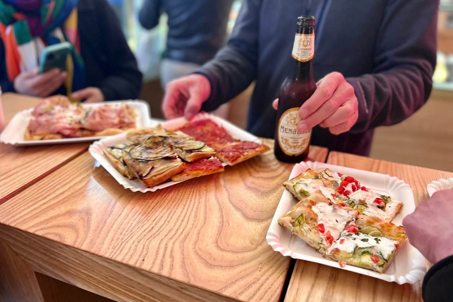 Private Rome Food Tour