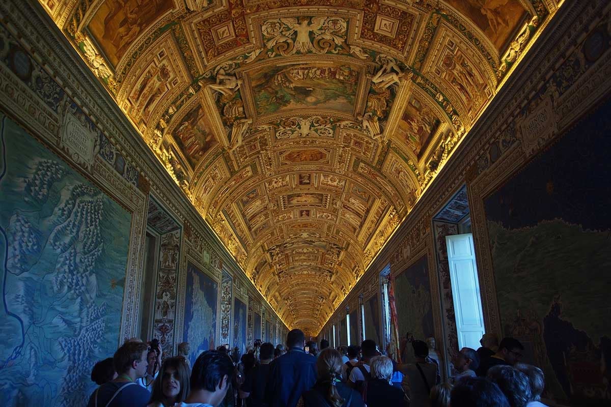 Private Vatican Museums at Night Tour