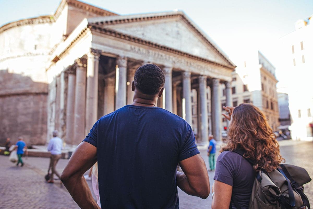 Rome Guided Walking Tour with Pantheon Entry & Trevi Fountain | Private