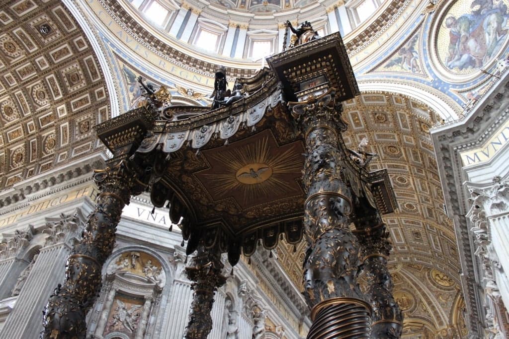 St Peter's Basilica Tour with Dome Climb & Papal Tombs | Semi-Private