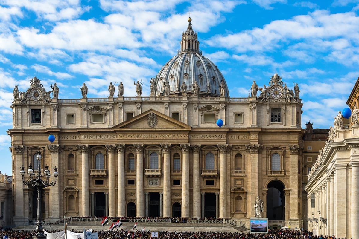 Vatican Highlights, Sistine Chapel & St. Peter's Basilica | Semi-Private Tour