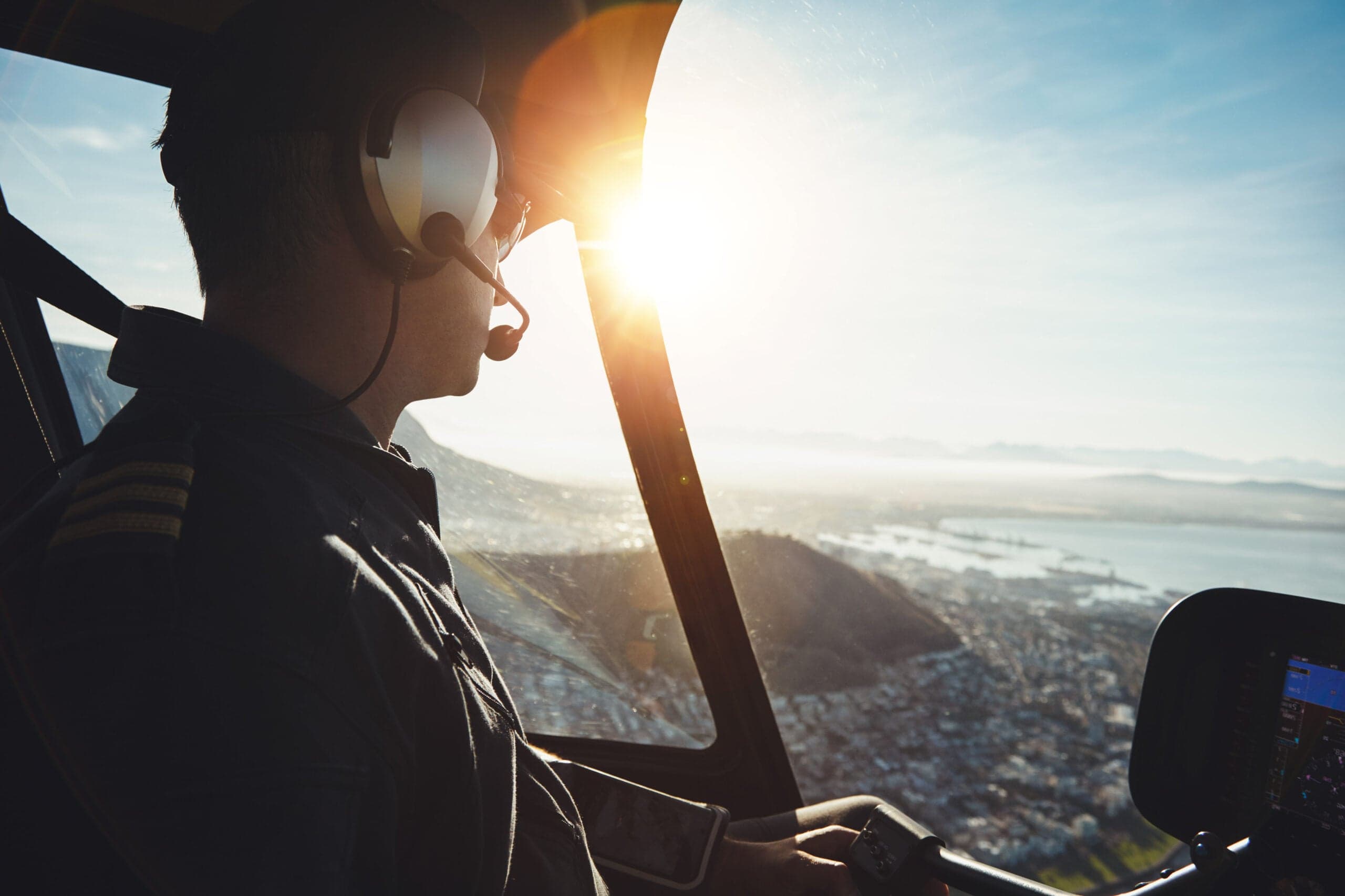 VIP Private Helicopter Tour Around Rome