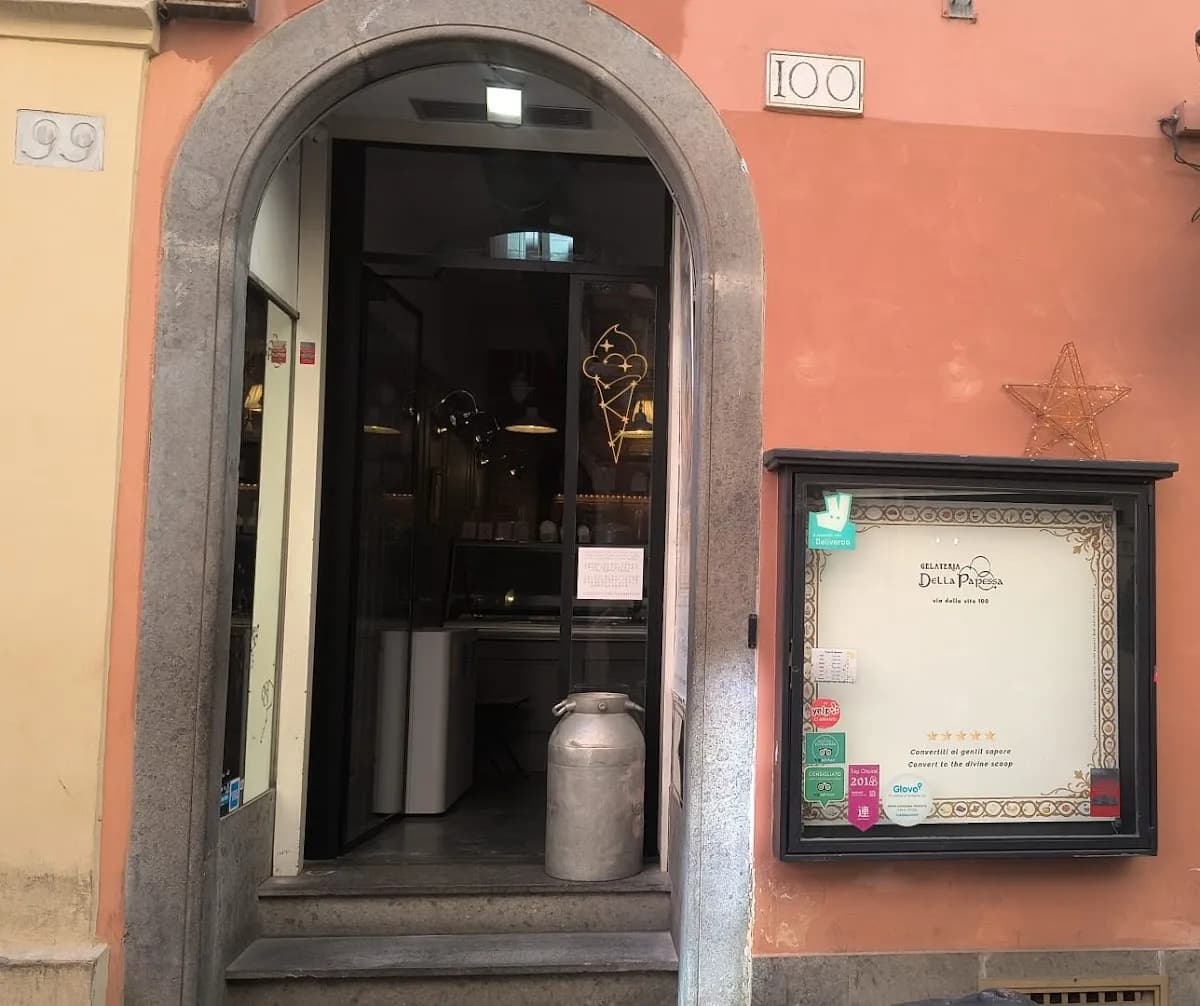 Gelateria Della Papessa