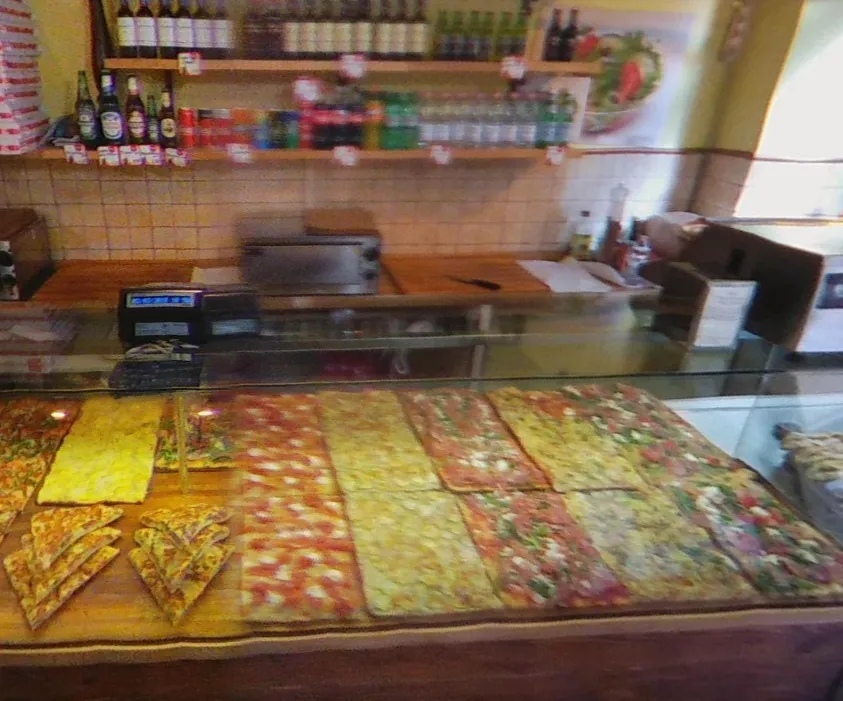 La Focaccina di Serafina a Roma