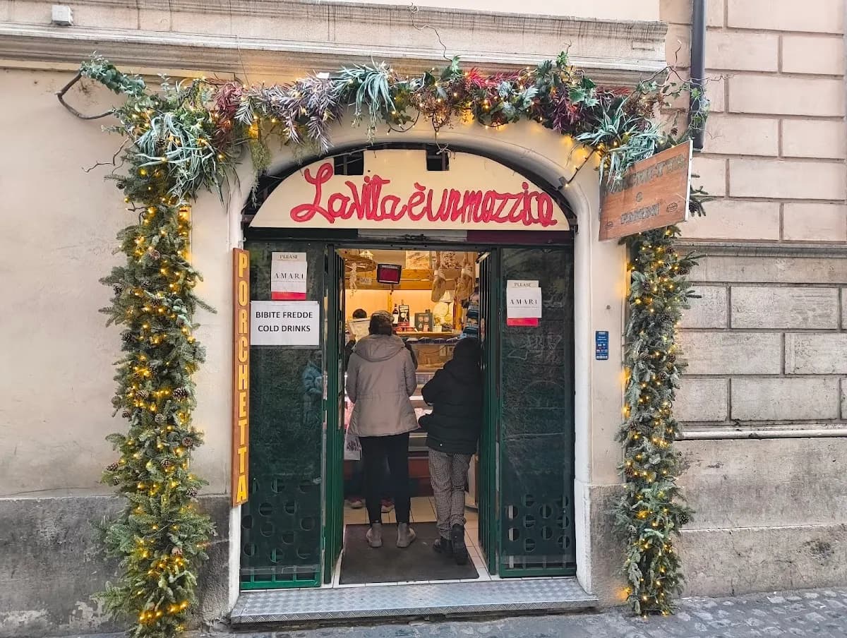 La Vita è un Mozzico