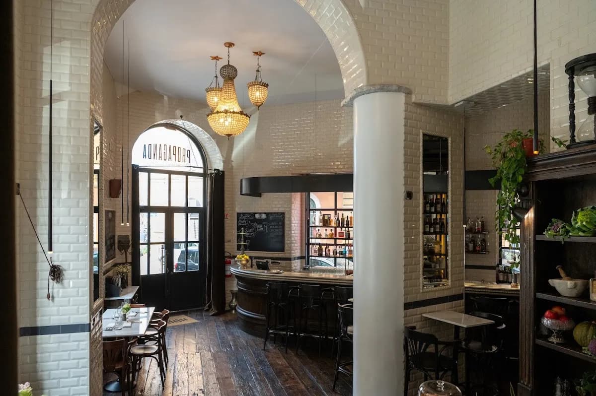 Propaganda Italian Cuisine