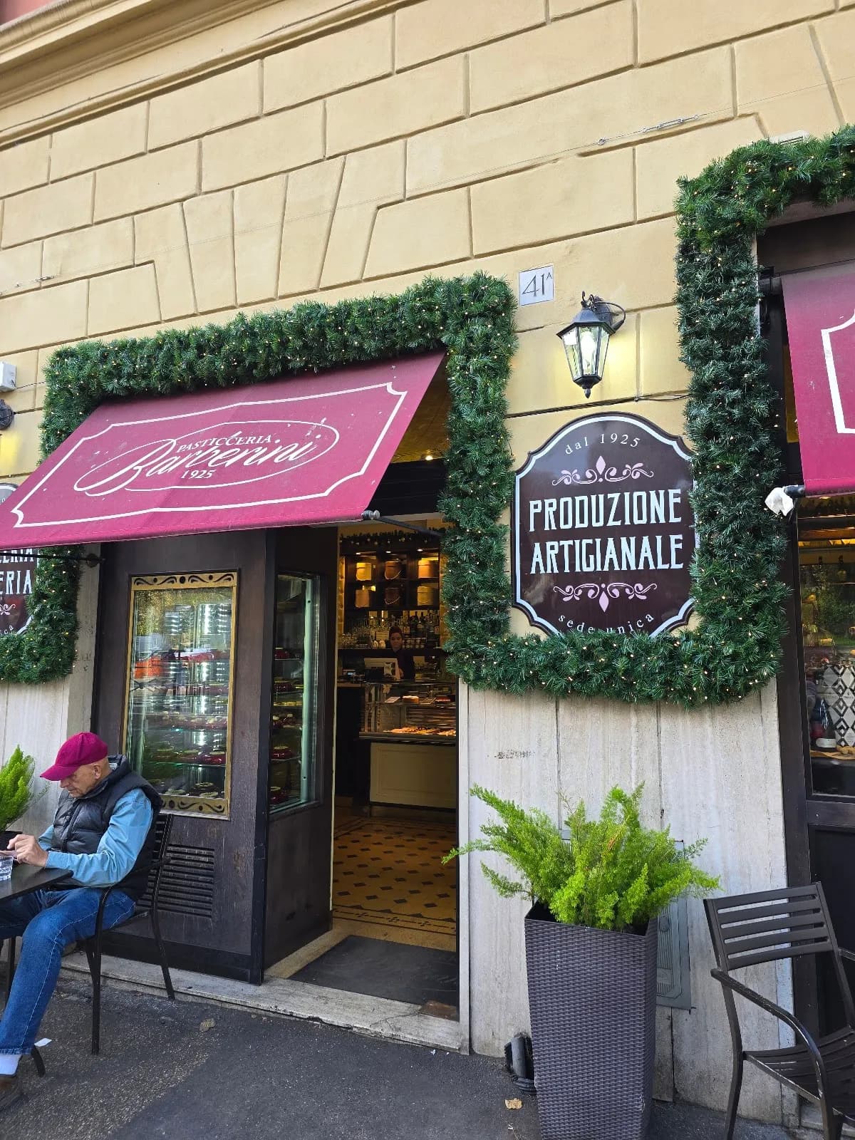 Pasticceria Barberini