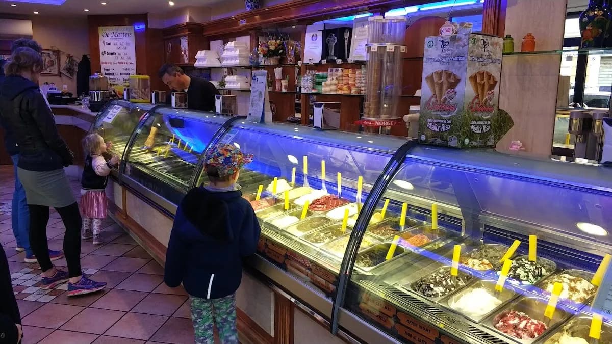 Antica Gelateria da Massei