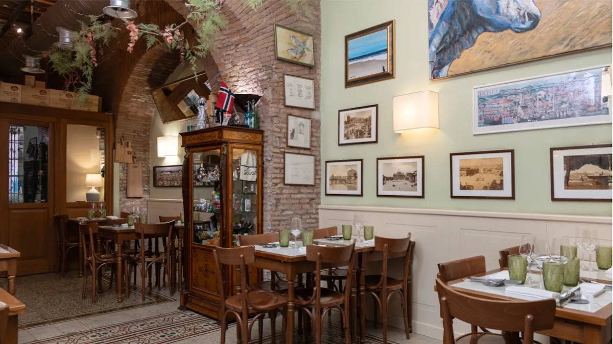 La Taverna dei Fori Imperiali