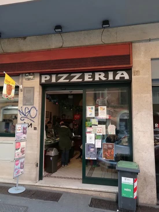 Pizzeria di Sforza Piero
