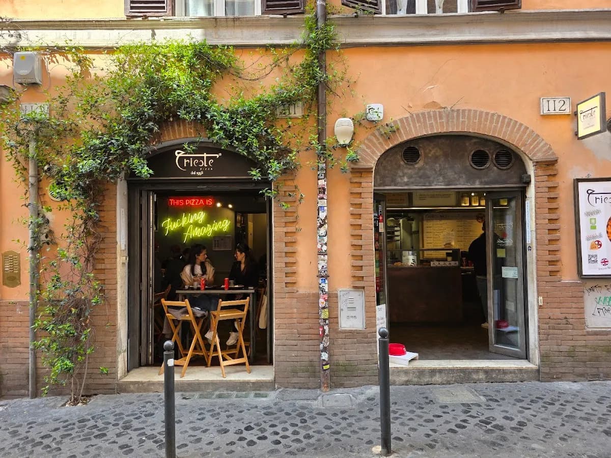 Trieste Pizza