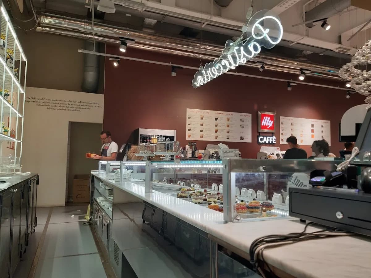 Bar Illy Eataly