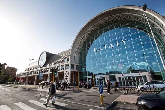 Eataly Roma Ostiense