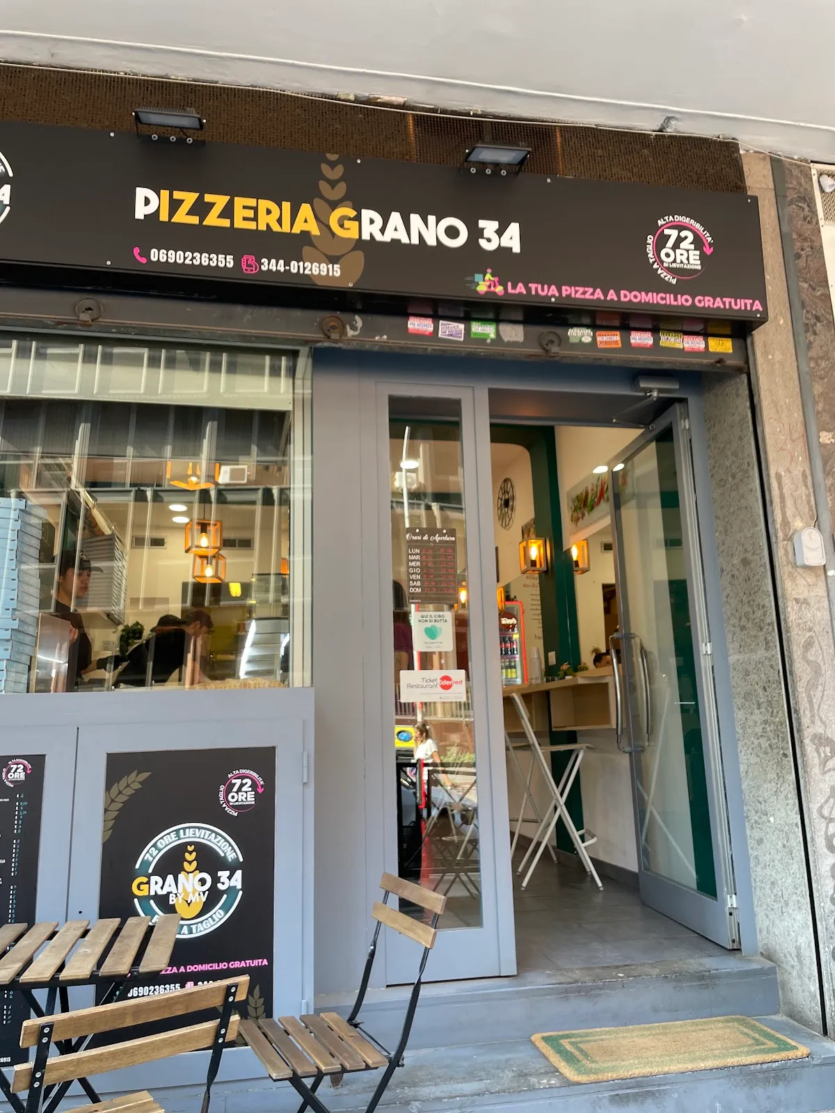 Grano 34