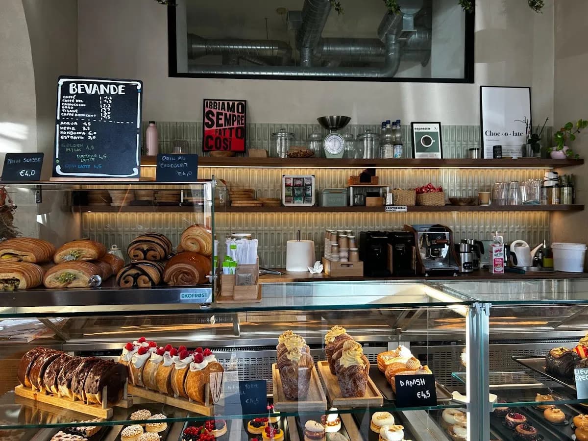 Julietta Pastry and Lab
