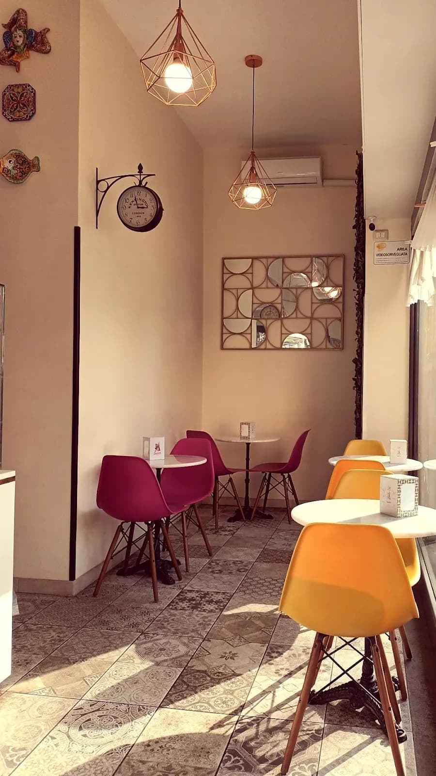 LLODER Pasticceria Siciliana Caffè