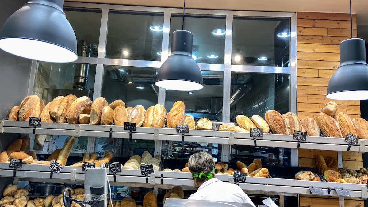Pane Garbato Garbatella