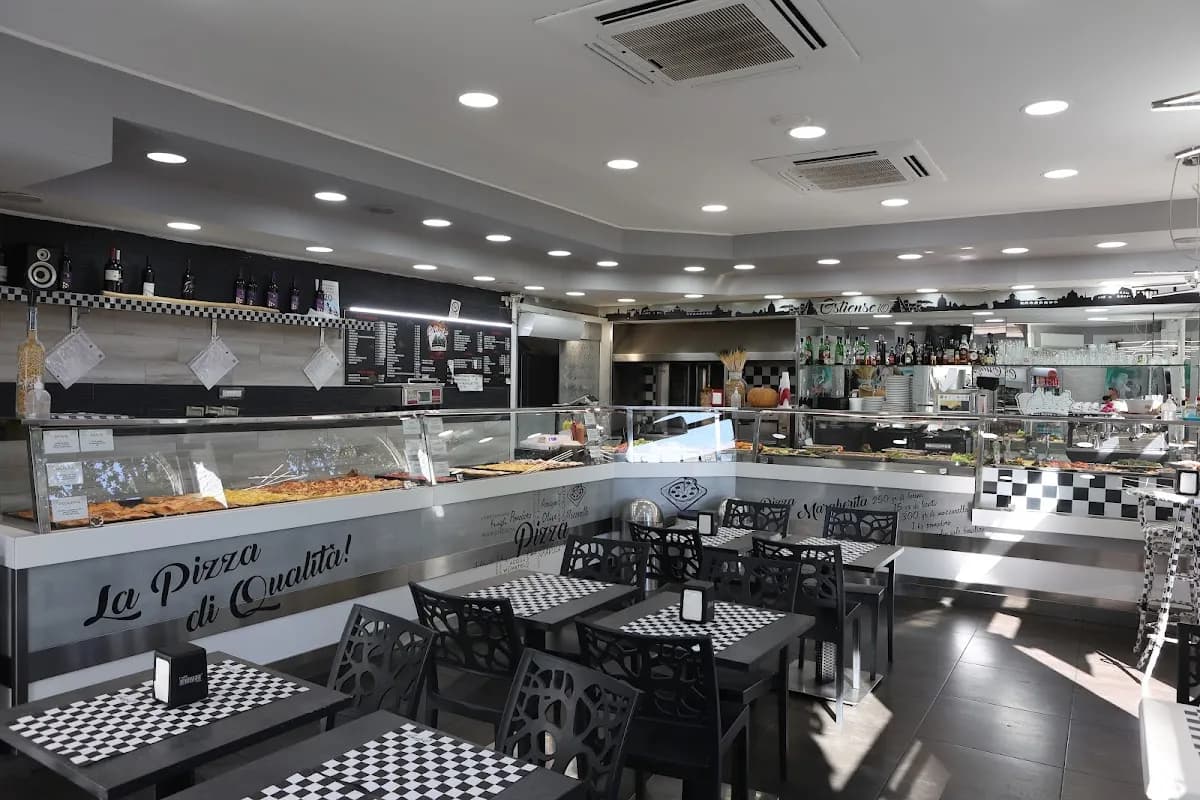 Pizzeria Rosticceria Ostiense 10