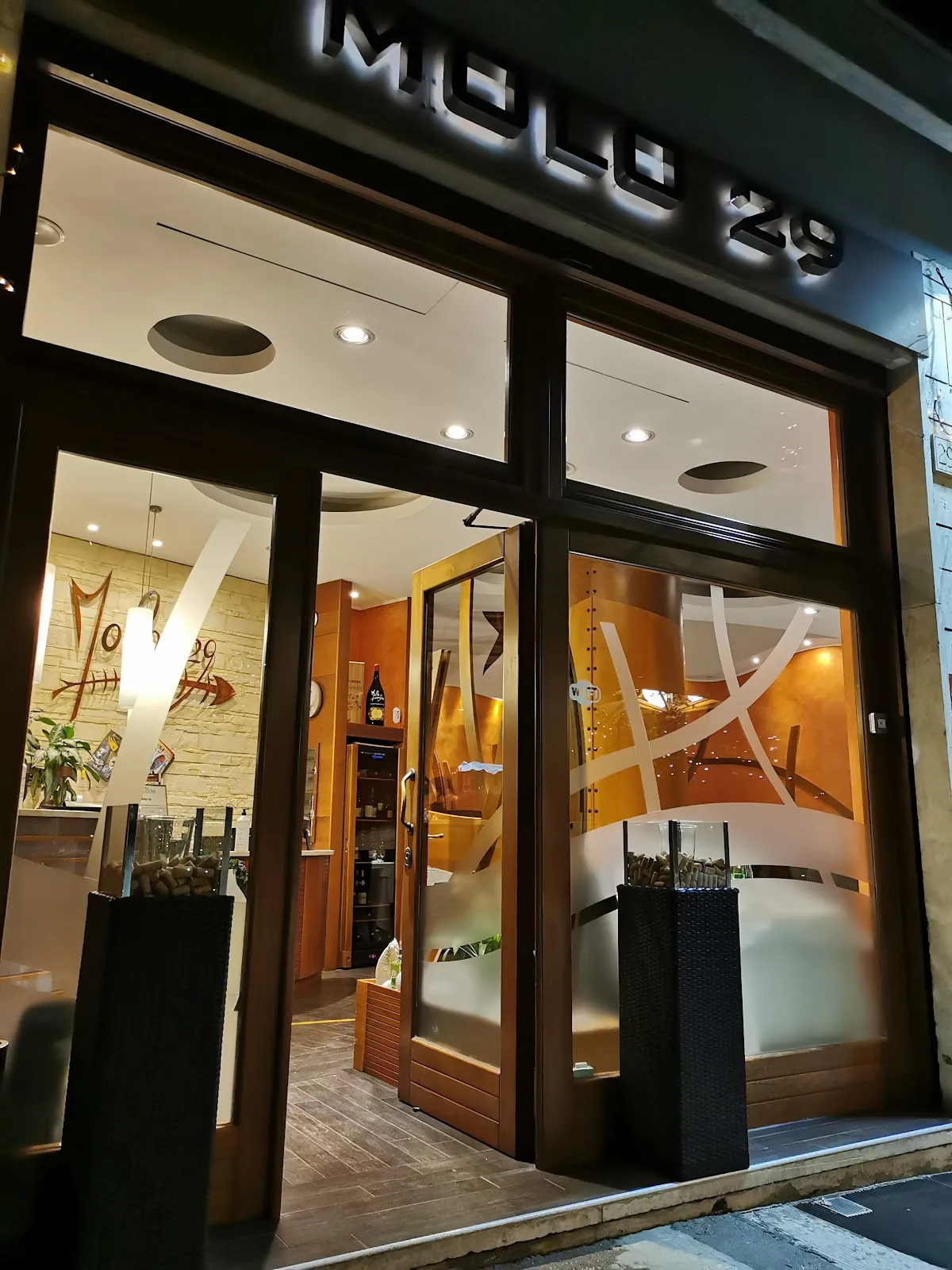 Ristorante Molo 29