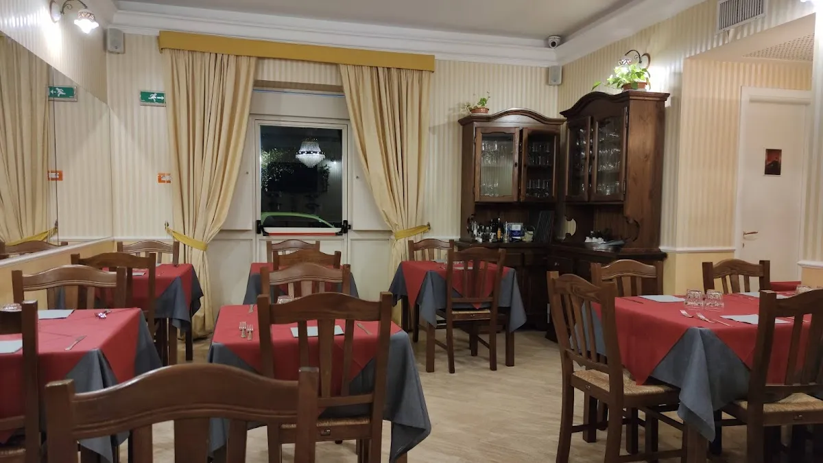 Ristorante Sgarbatella Roma