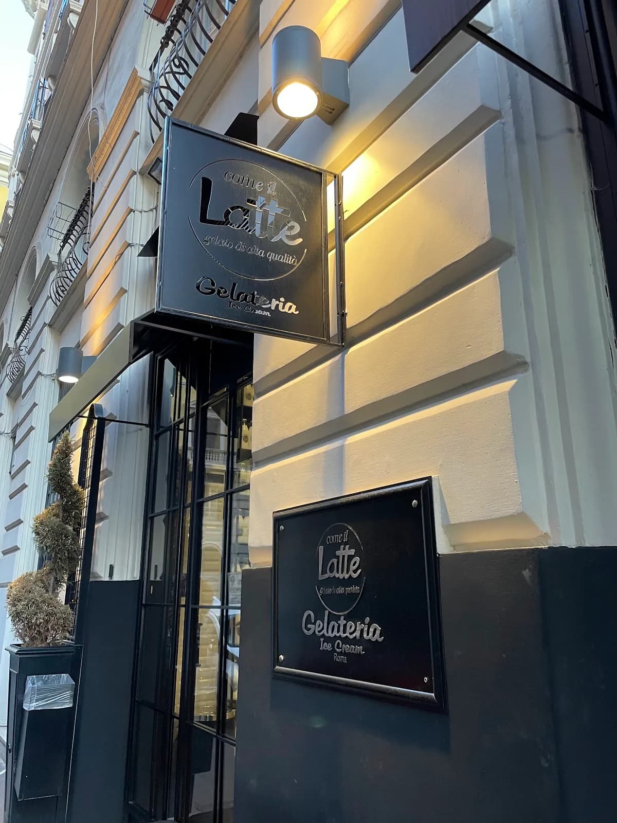 Come il Latte