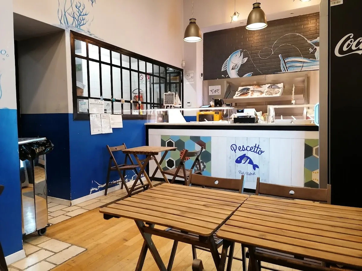 Pescetto Fish Bistrot