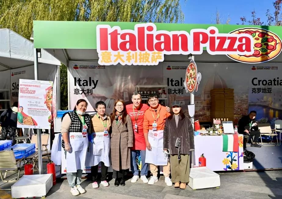 Pizzeria Italia 1987