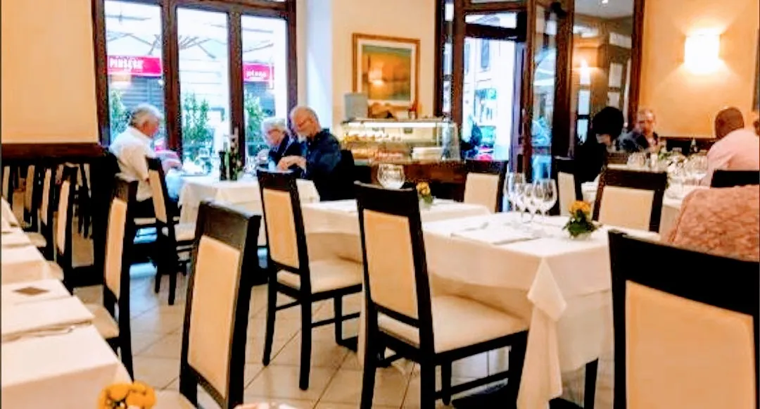 Ristorante Fuocolento