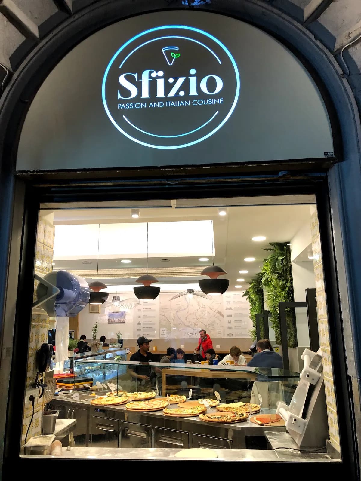 Sfizio Pizzeria