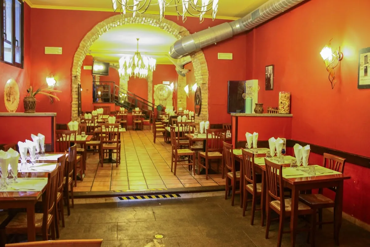 Trattoria Vecchia Roma