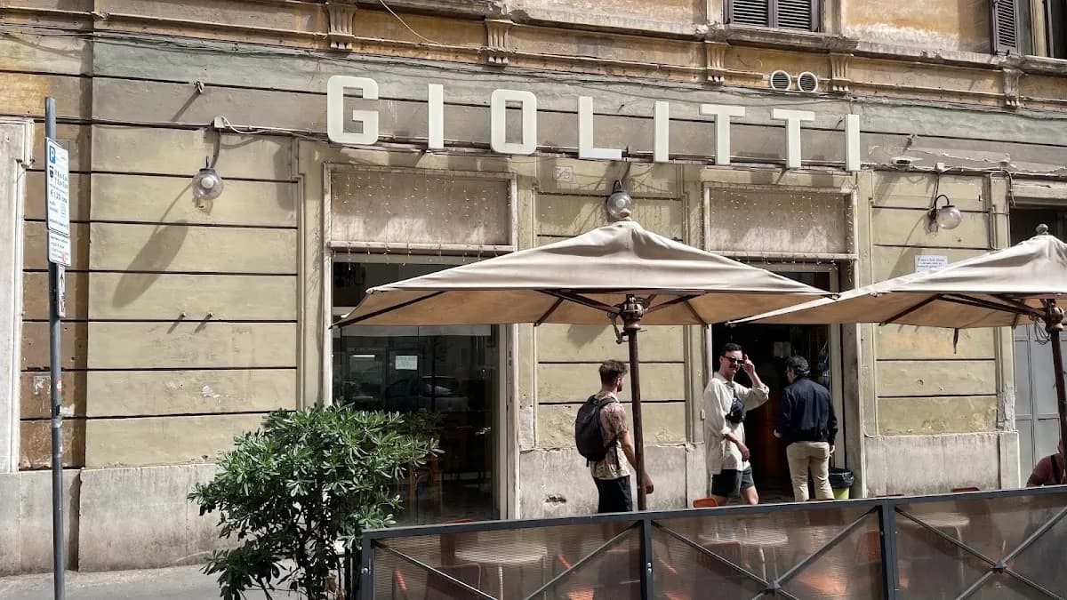 Giolitti Testaccio