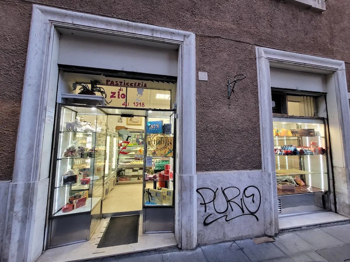 Pasticceria Di Zio dal 1918