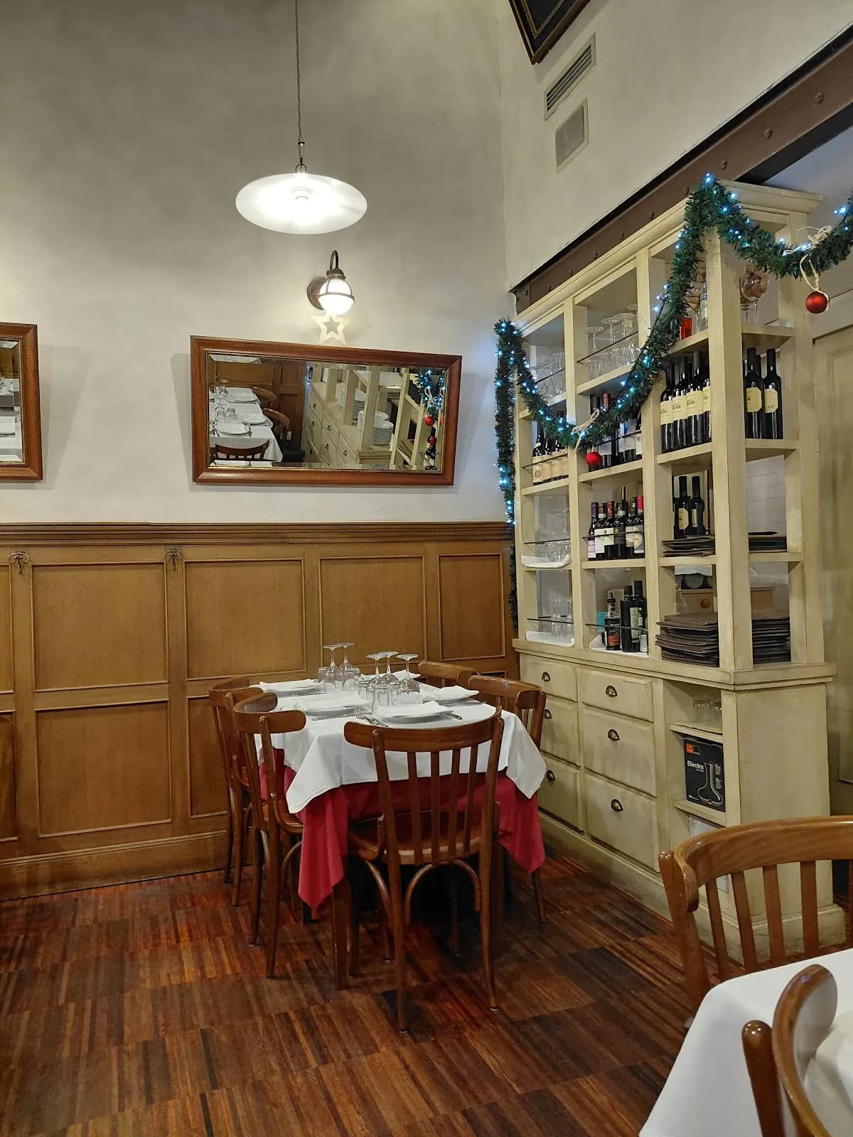Ristorante Pecorino