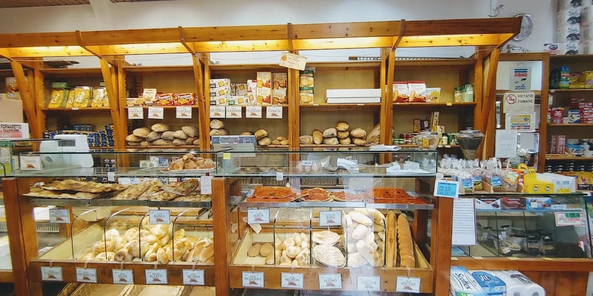 Il Panettiere Di Riccardo Nicolai