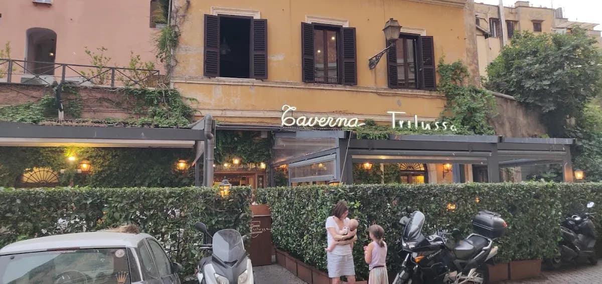 Taverna Trilussa